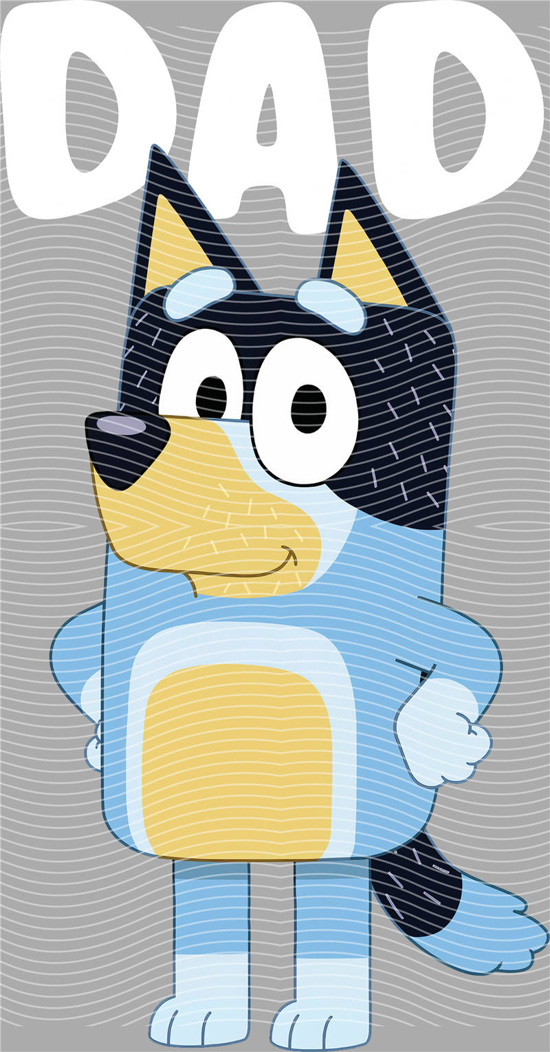 Bluey-BL 110